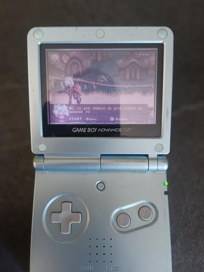 Nintendo - Game boy advance - Arthur et les Minimoys - photo numéro 5