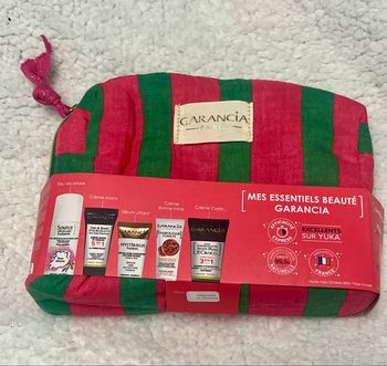 Essentiels beauté garancia