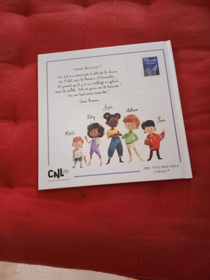 Le village enfoui sous la dune du Pilat - photo numéro 2