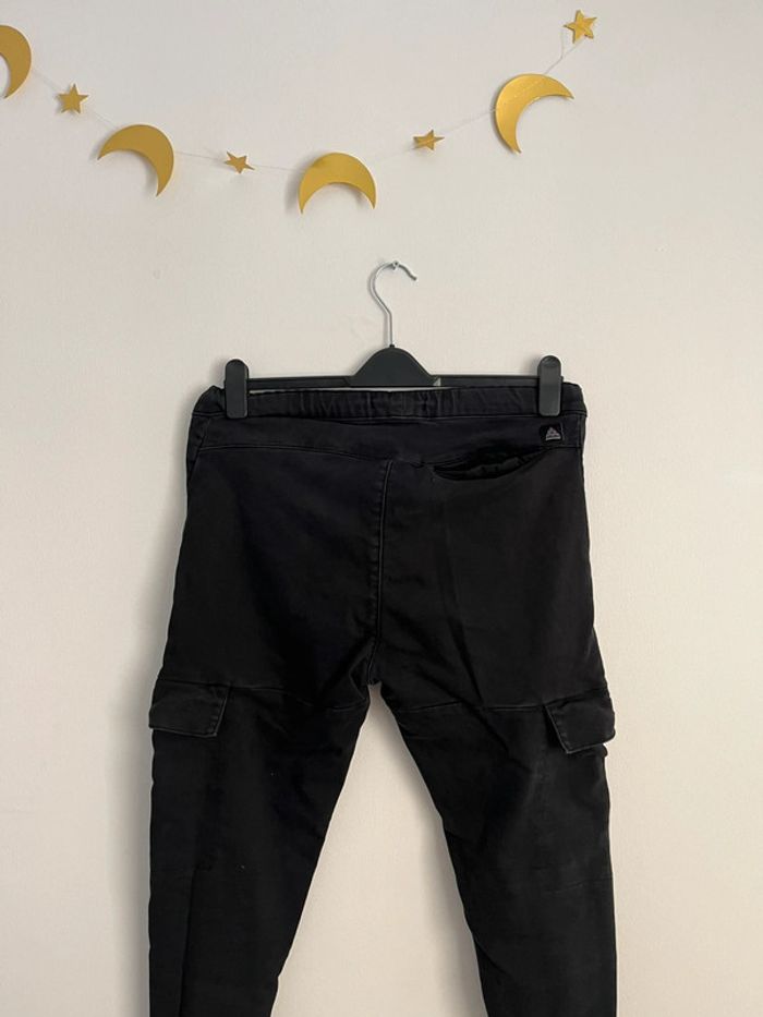 Pantalon Zara Noir Taille XL - photo numéro 7