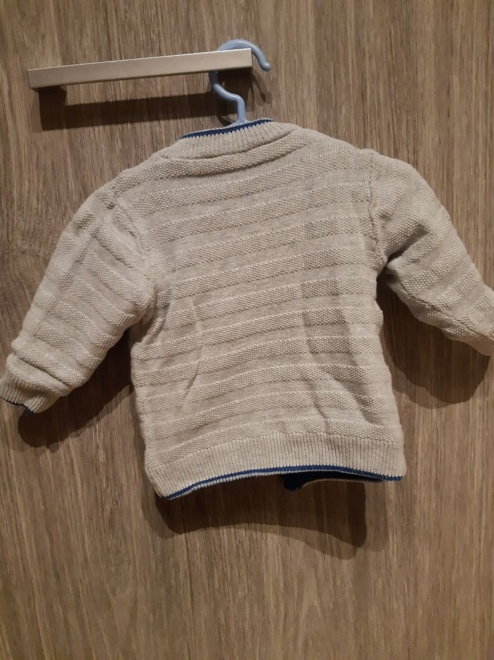 Gilet réversible - photo numéro 2