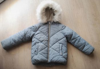 Manteau fille