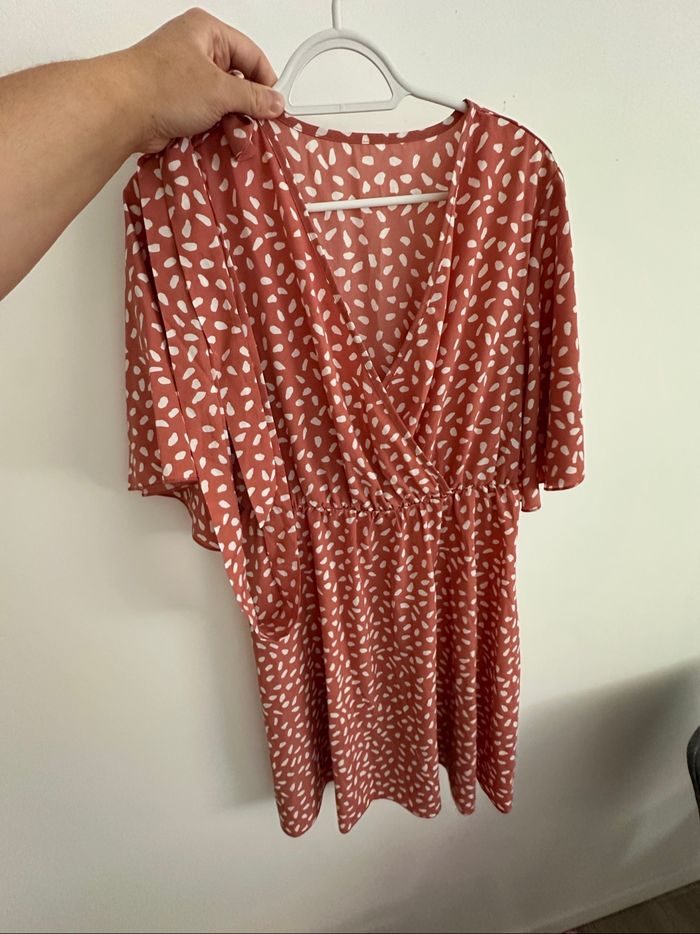 Robe mi longue
