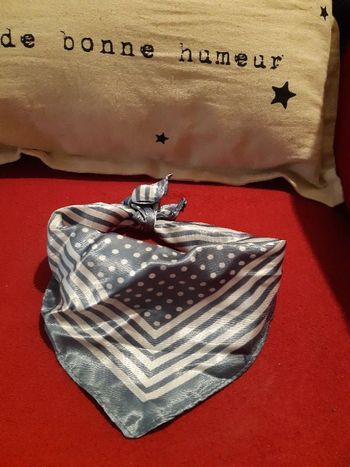Foulard cheveux