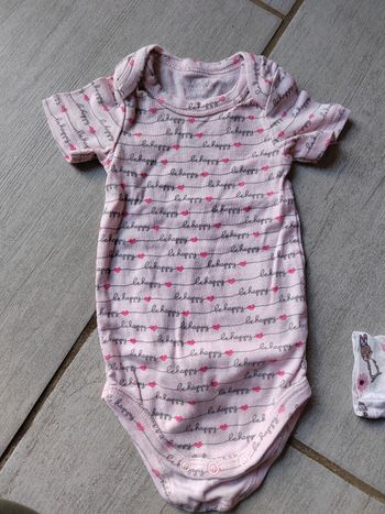 Body bébé