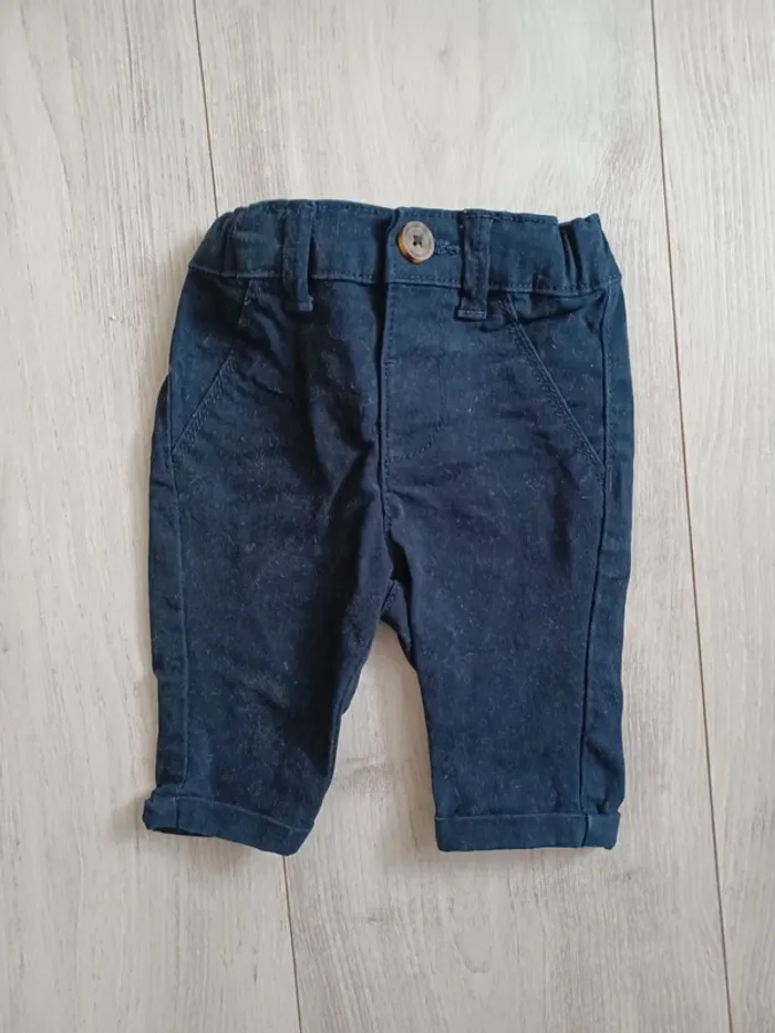 Pantalon Kiabi