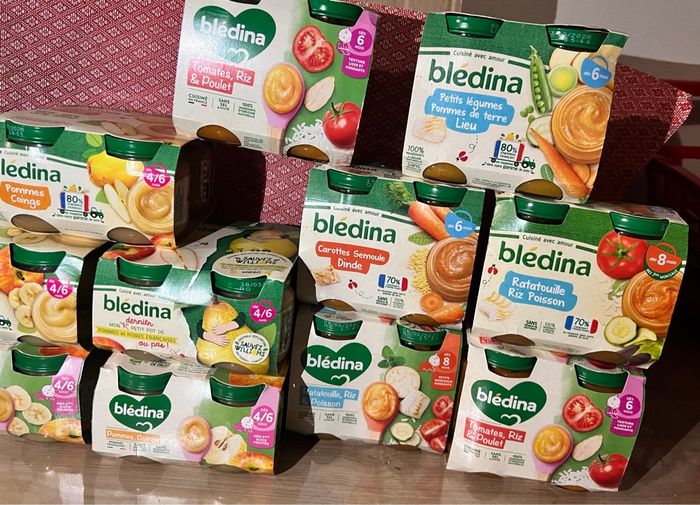 Petits pots bébé - photo numéro 3