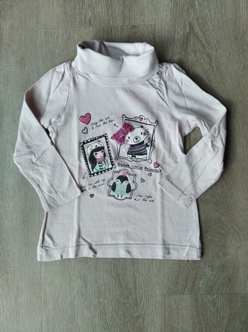 Sous-pull - Palomino - 3 ans