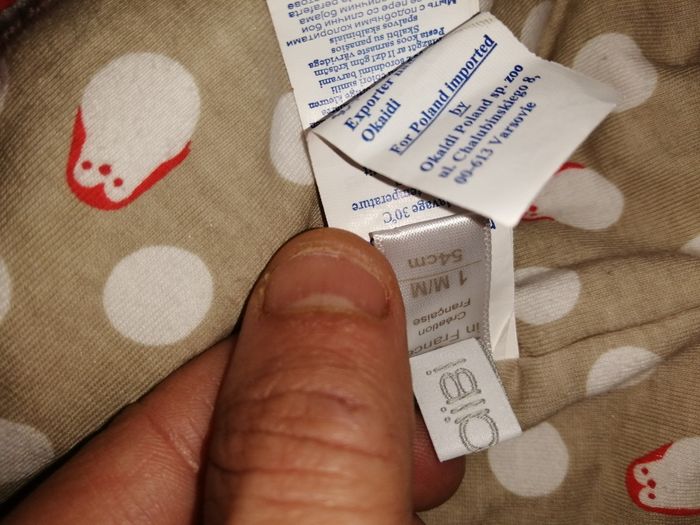 Manteau réversible obaïbi - photo numéro 4