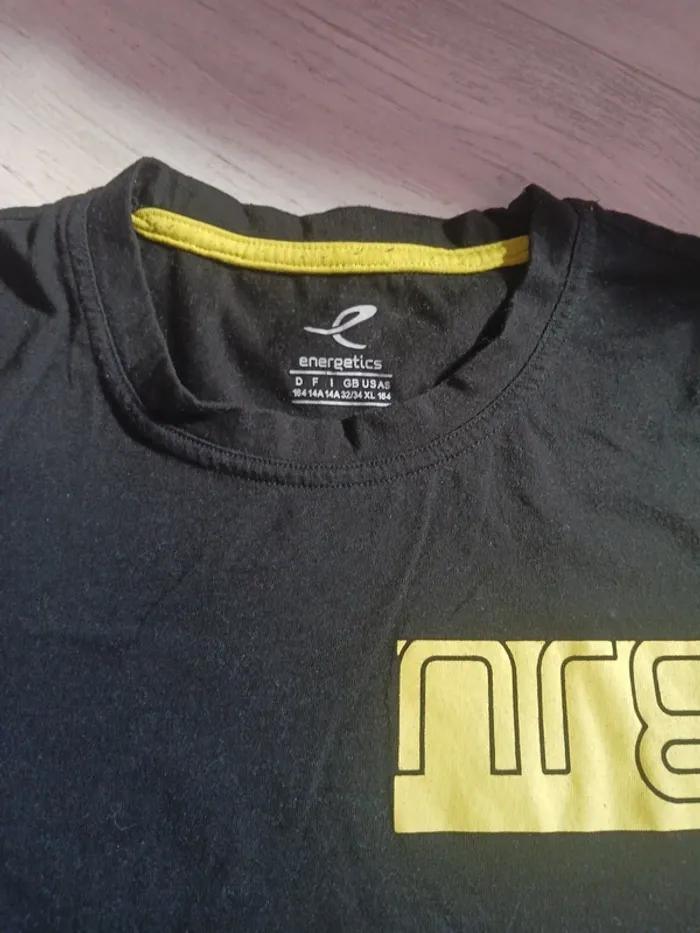 T-shirt 14 ans - photo numéro 4