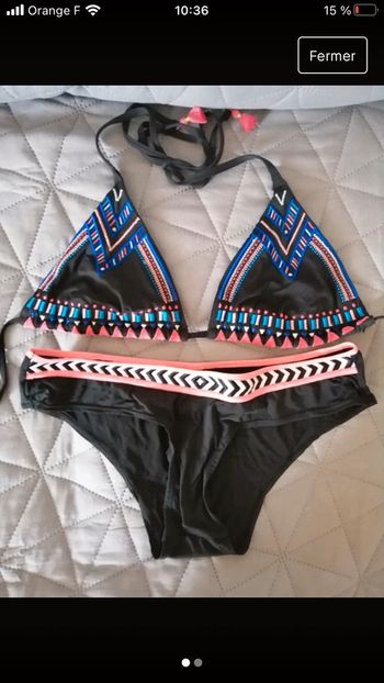 Maillot de bain Undiz