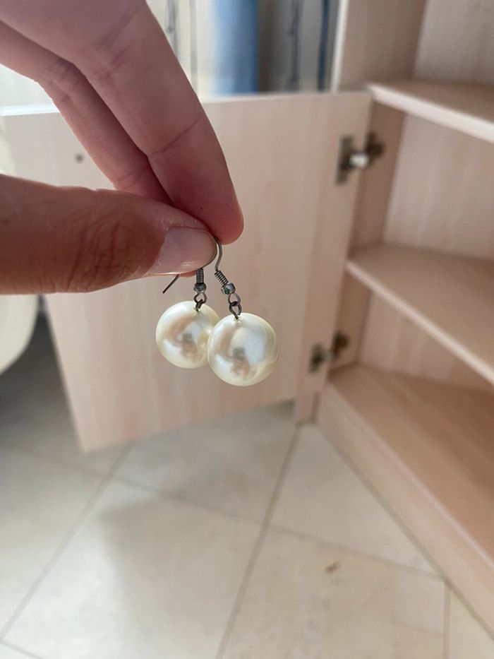 Boucles d’oreilles