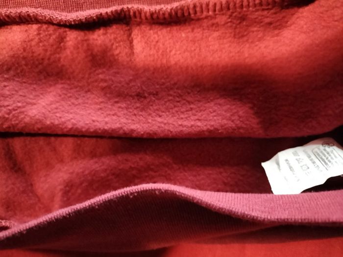 Sweat bordeaux manches longues 10ans Harry Potter - photo numéro 7