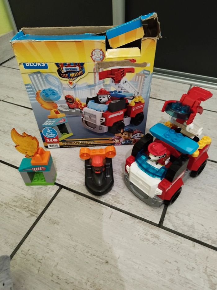 Lego Pat Patrouille - photo numéro 6