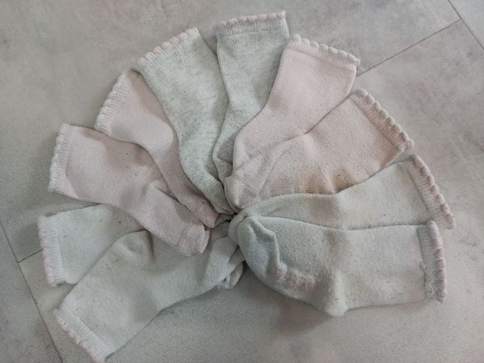 Lot de 5 paires de chaussettes Orchestra 17-18