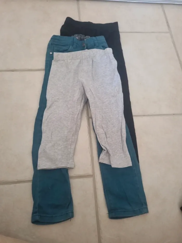 Pantalon fille