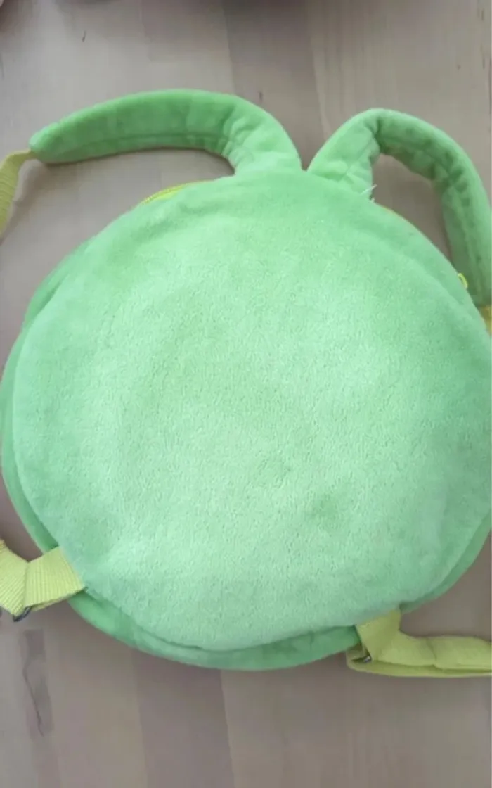 Sac à dos peluche - photo numéro 3