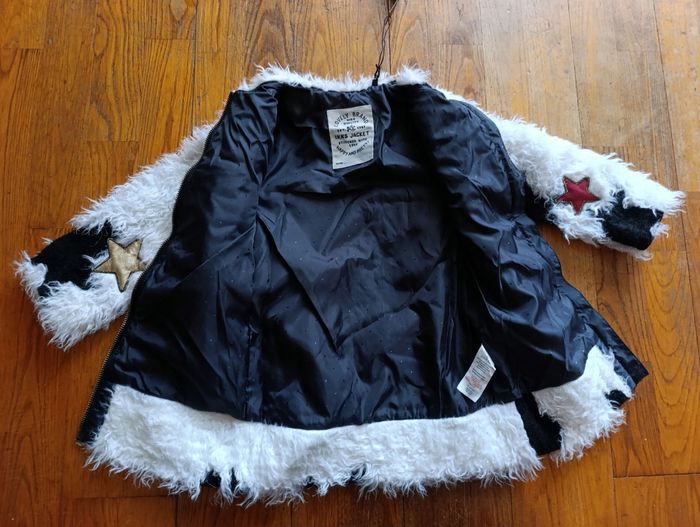 Manteau IKKS 4 ans - photo numéro 3
