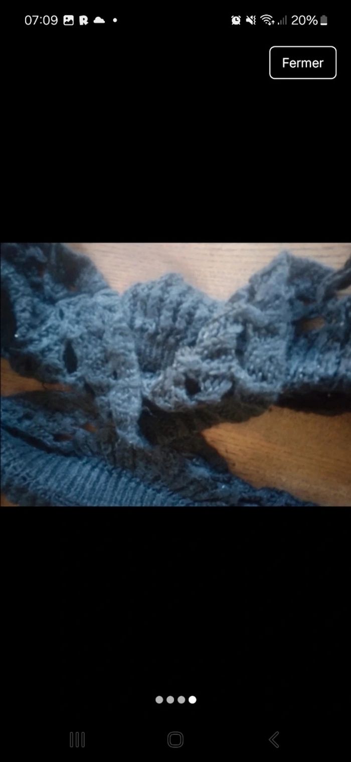 Echarpe - photo numéro 3