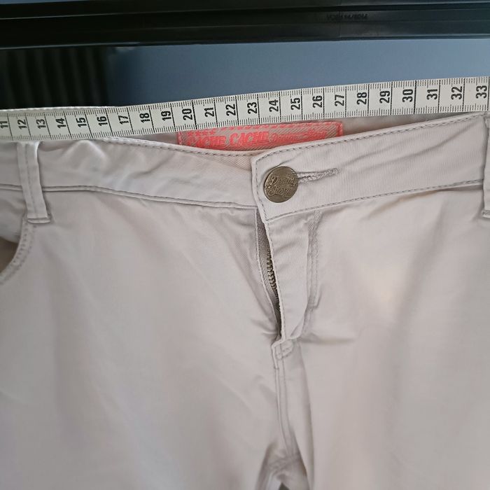 Pantalon femme cache cache - photo numéro 3