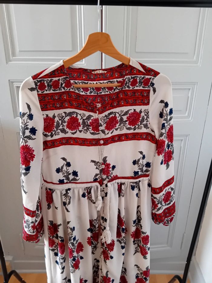 Robe bohème longue - Lululove - 36/S - photo numéro 5