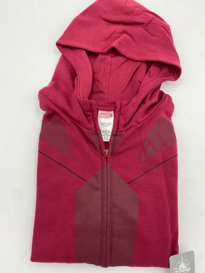 Disney sweat / Blouson La Sorcière Rouge pour femmes Marvel / taille S - photo numéro 3