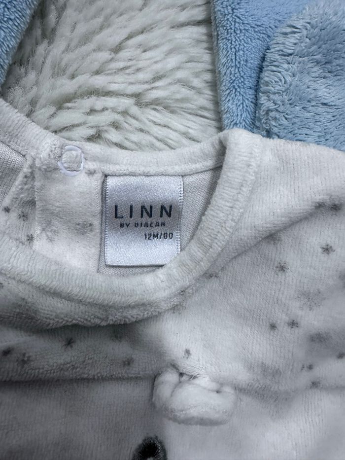 Lot de pyjama bébé garçon - photo numéro 3