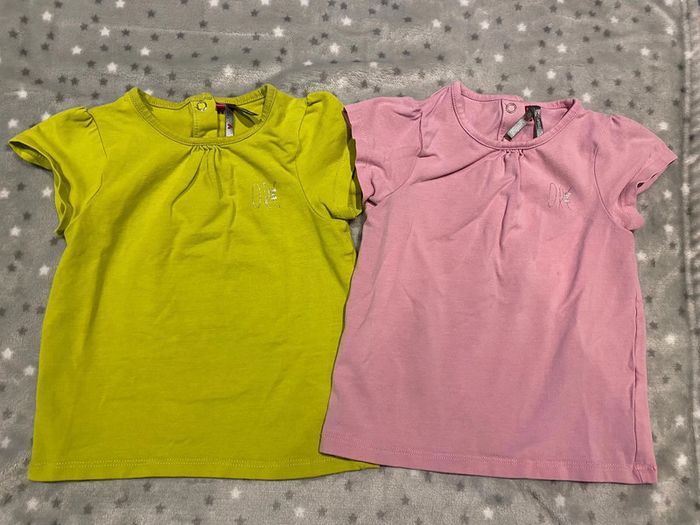 Lot de 2 t-shirts Orchestra 2ans