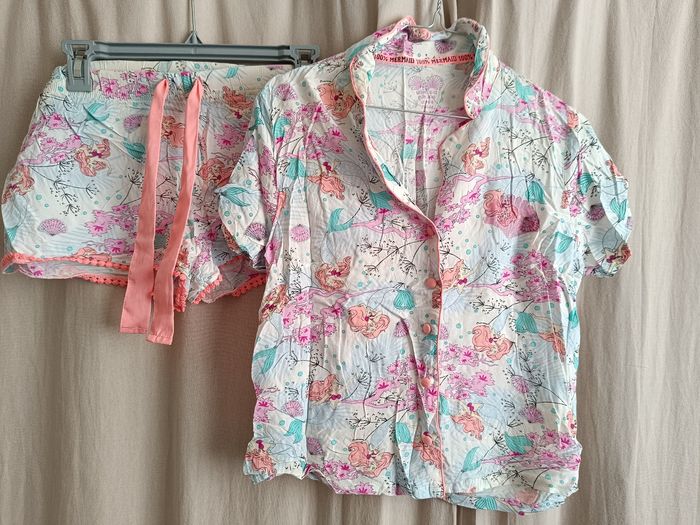 Pyjama 2 pièces
