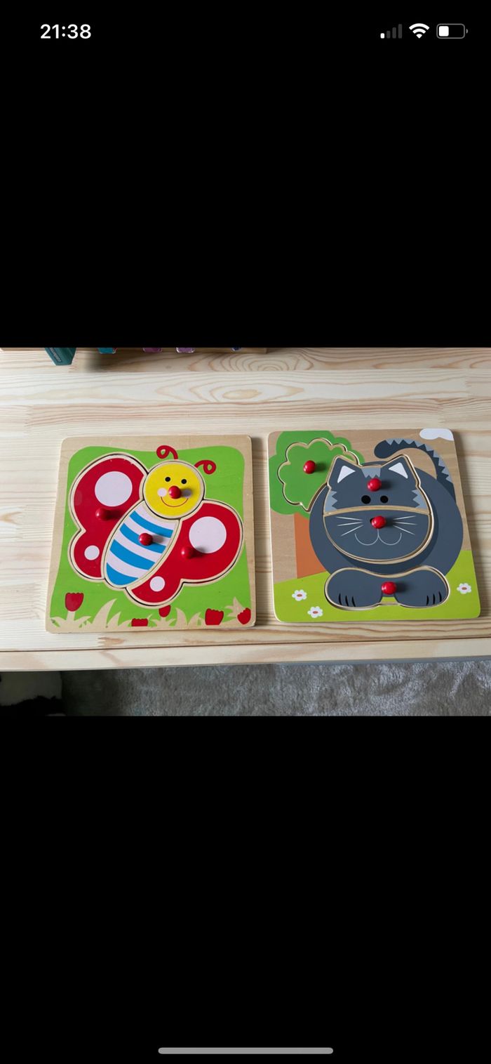 Lot puzzle