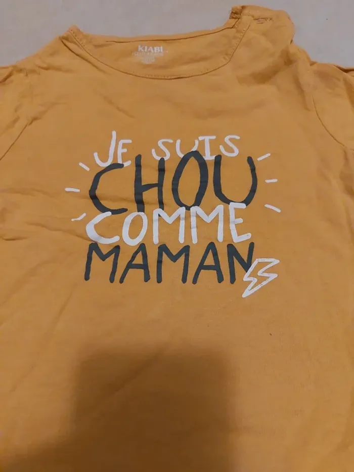Tshirt manches longues léger - photo numéro 2
