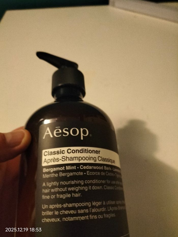 Après shampooing classique - photo numéro 7