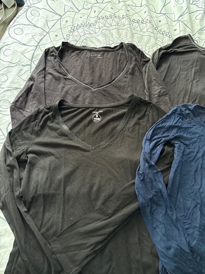 4 tee shirt - photo numéro 3