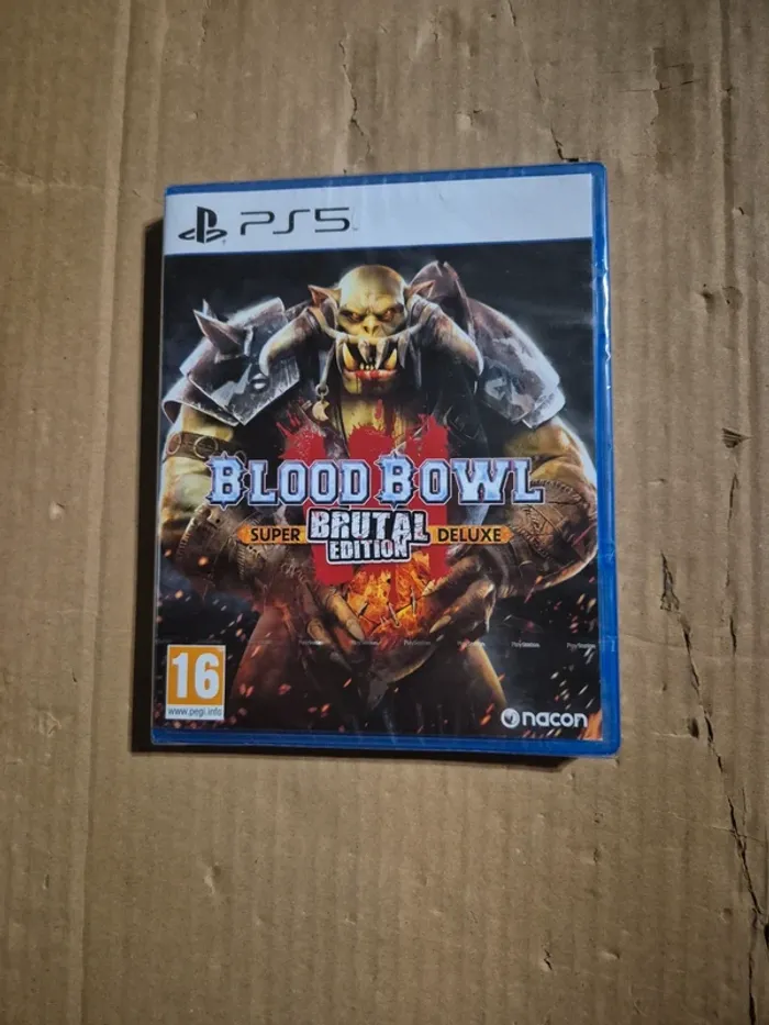 Blood Bowl 3 pour PS5