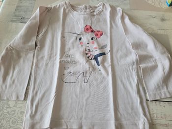 T-shirt 4ans