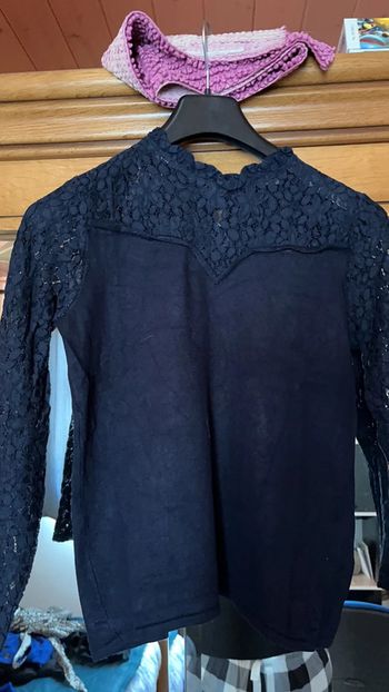 Tee shirt manches longues