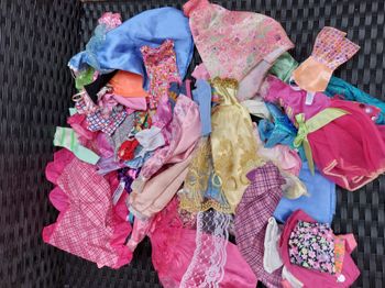 Vêtements barbie