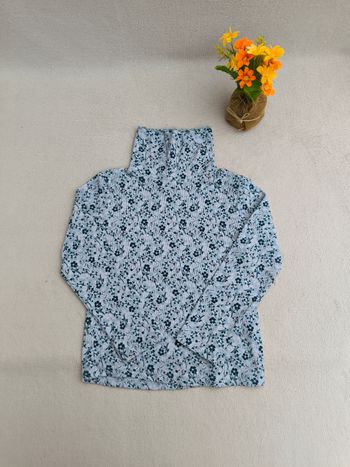 Sous-pull fille Okaïdi 4 ans