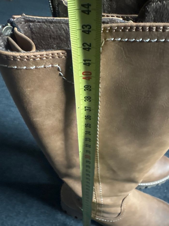 Botte marron ma - photo numéro 4