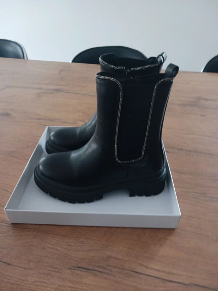 Bottines - photo numéro 3