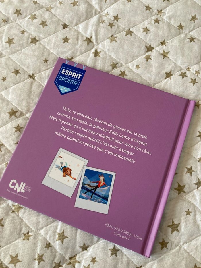 Livre mc Donald Le gala de patinage - photo numéro 2