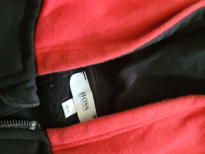 Survêtement 14 ans hugo boss - photo numéro 7