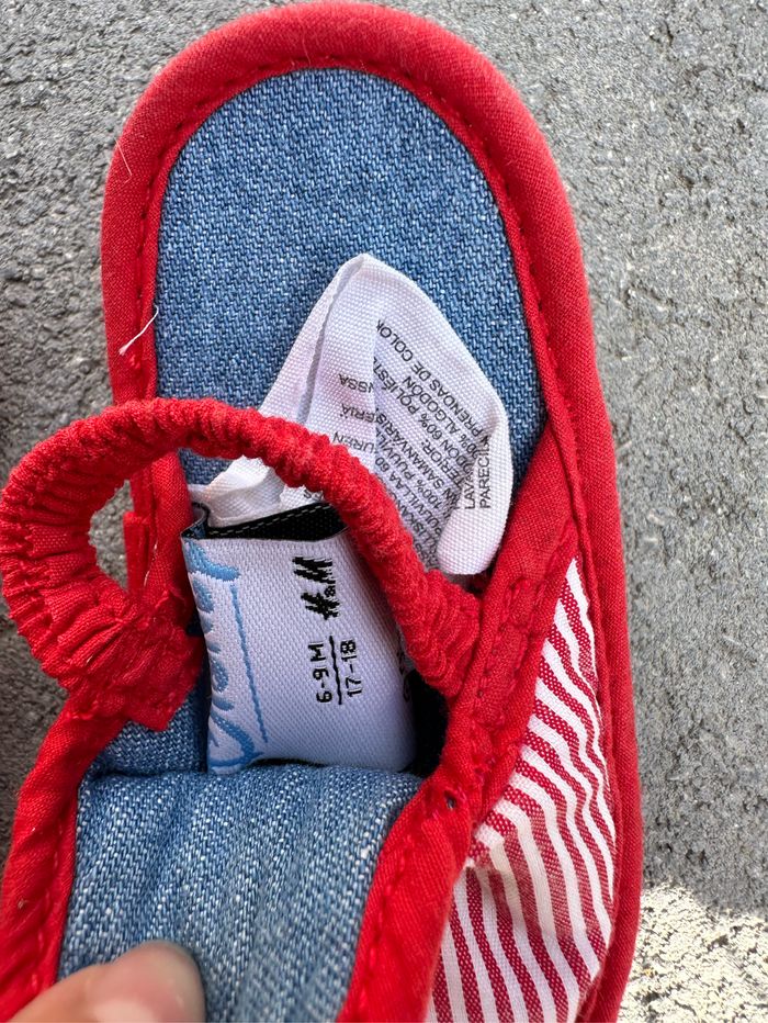 Tong bébé - photo numéro 2