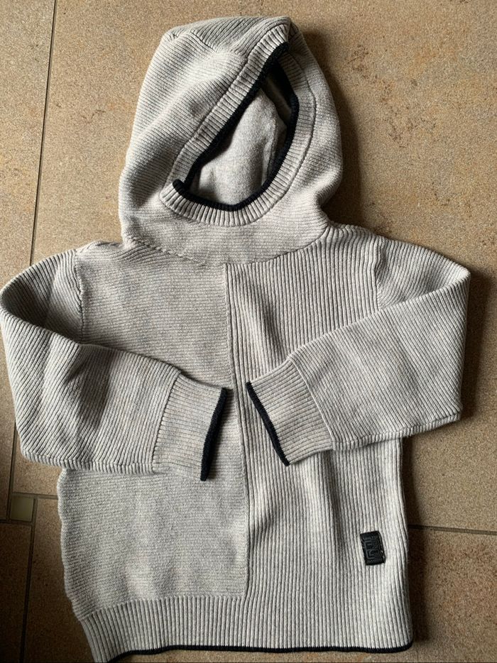 Lot de 5 pulls hiver 3/4 ans - photo numéro 3