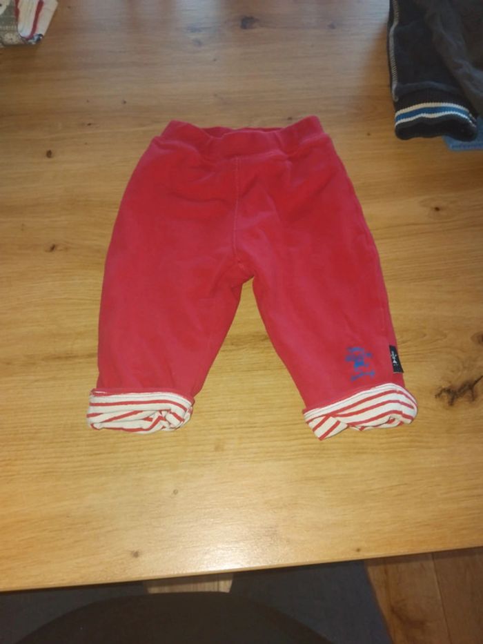 Lots de 4 pantalons - photo numéro 2
