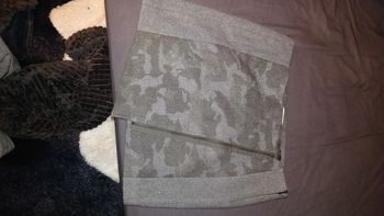 Jupe chipie taille 38 camouflage