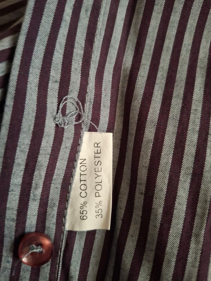 Chemise yves enzo xl - photo numéro 2