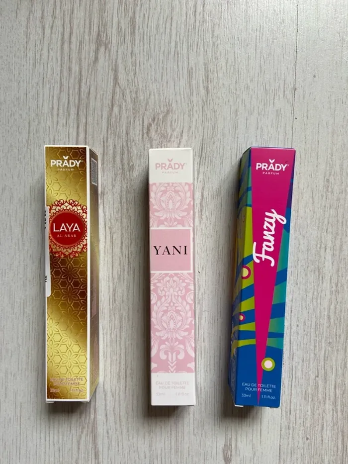 Parfum Prady