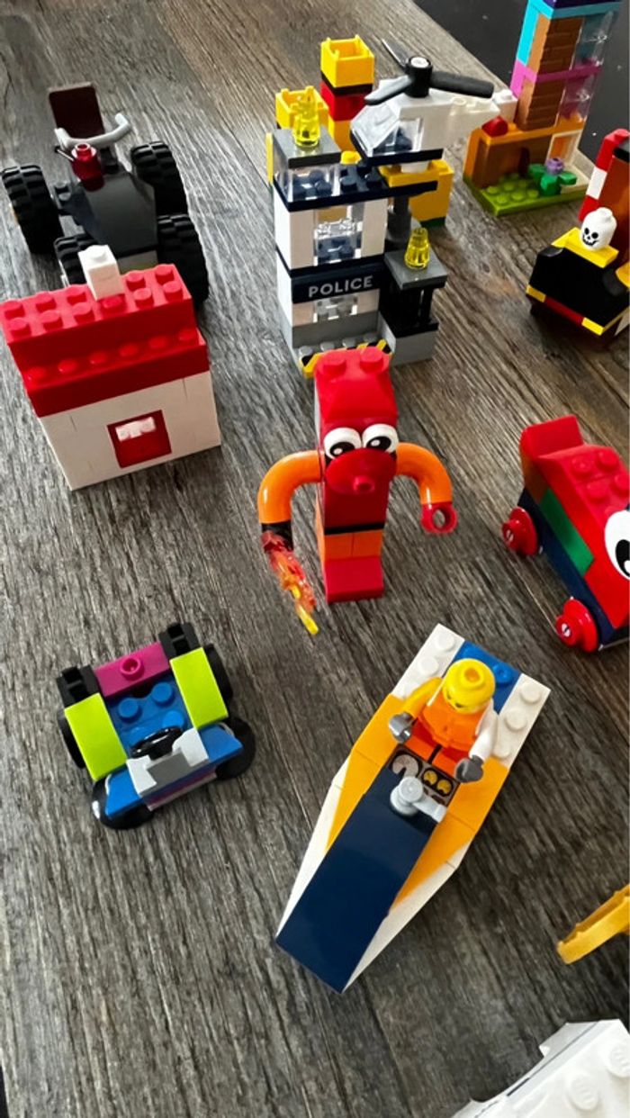 Lot lego - photo numéro 3