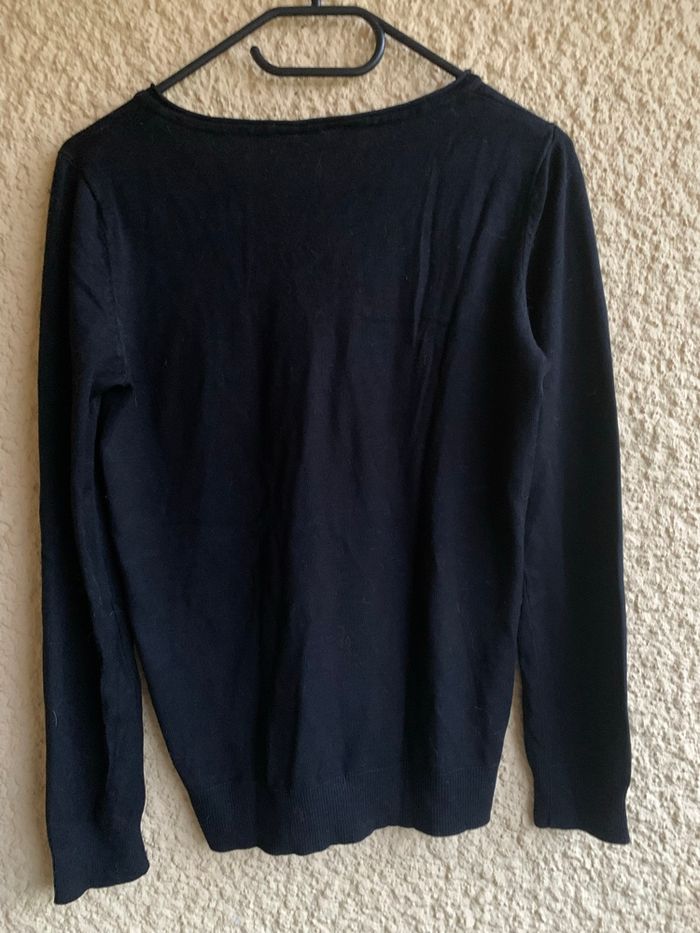 Pull col V Kiabi Woman taille 38 - photo numéro 4